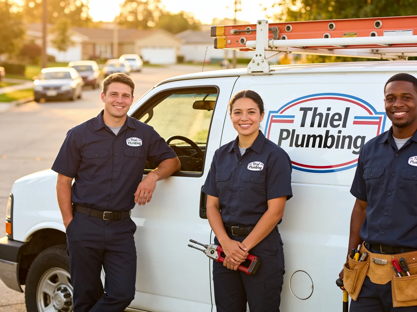Plumber company in Redmon, IL